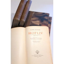 Hofliv i det attende og nittende aarhundrede. 5 Bind