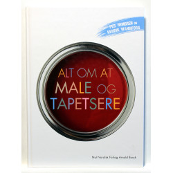 Alt om at male og tapetsere
