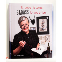 Broderistens Badass broderier