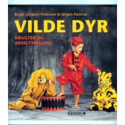Vilde dyr. Dragter og ansigtsmaling