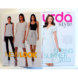 Burda Style Spring Summer 2013. Newlook Spring 2015
