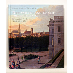 Der var engang et slot - med en have så skøn