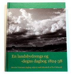 En landsbydrengs og -degns dagbog 1824-38