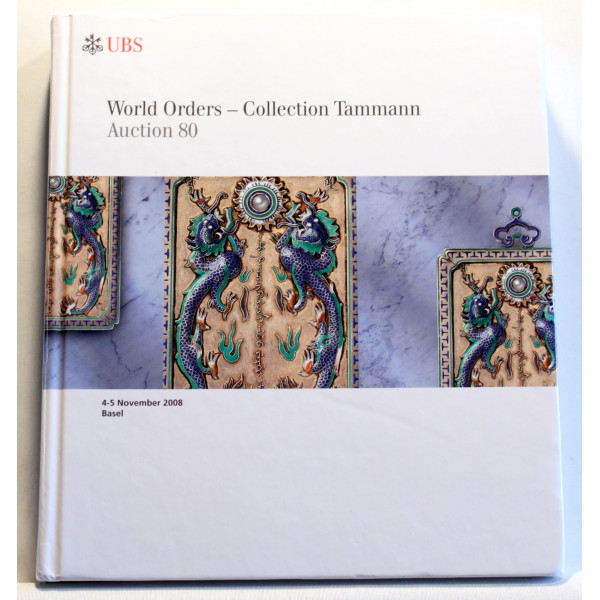 World Orders Collection Tammann Auction 80