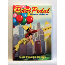 Peter Pedal på pletten