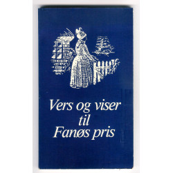 Vers og Viser til Fanøs pris