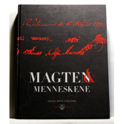 Magten og menneskene - Vejle Amts historie 1794 til 2006