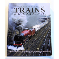The Encyclopedia of Trains & Locomotives