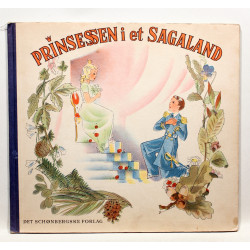 Prinsessen i et sagaland