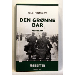 Den grønne bar. Politiroman