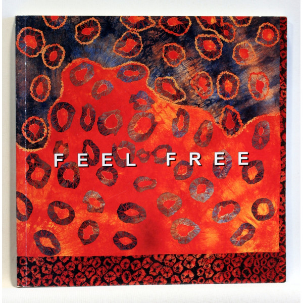 Feel Free. International Quilt Competition