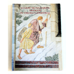 Joakim Skovgaard's frescos in Viborg Cathedral