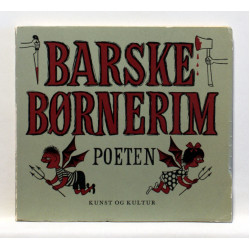 Barske Børnerim for viderekomme voksne