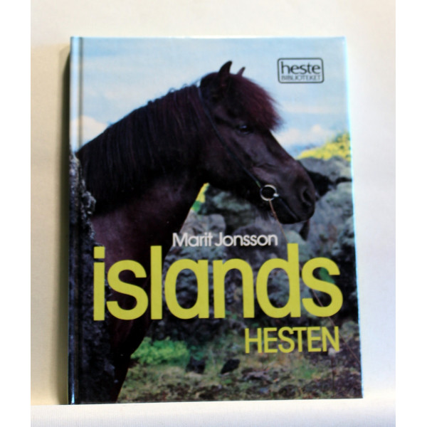 Islands Hesten