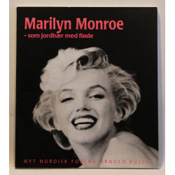 Marilyn Monroe - som jordbær med fløde
