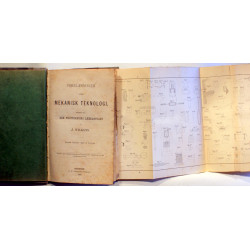 Forelæsninger over mekanisk Teknologi