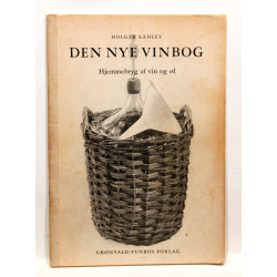 Den nye vinbog. Hjemmebryg af vin og øl