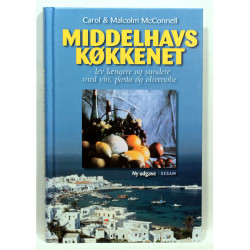 Middelhavskøkkenet - lev længere og sundere med vin, pasta og olivenolie