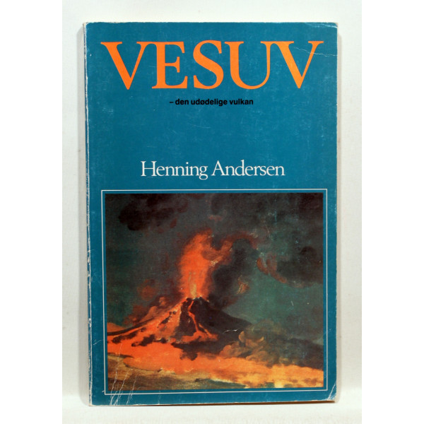 Vesuv - den udødelige vulkan