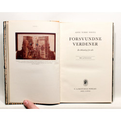 Forsvundne Verdener. En arkæologi for alle