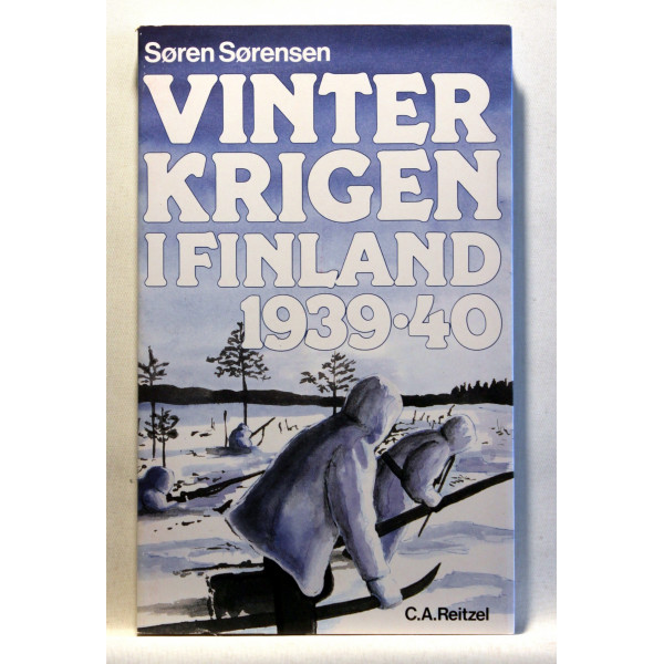 Vinterkrigen i Finland 1939-40