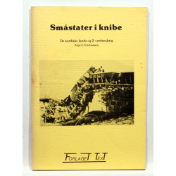 Småstater i knibe. De nordiske lande og 2. verdenskrig