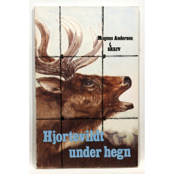 Hjortevildt under hegn