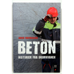 Beton. Historier fra skurvognen
