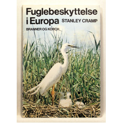 Fuglebeskyttelse i Europa