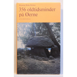 356 oldtidsminder på øerne