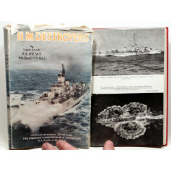 H. M. Destroyers