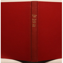 Sovjet litteratur 1917-1947