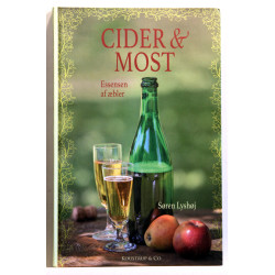 Cider & most. Essensen af æbler