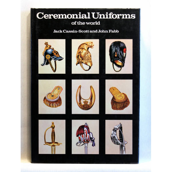 Ceremonial uniforms of the world