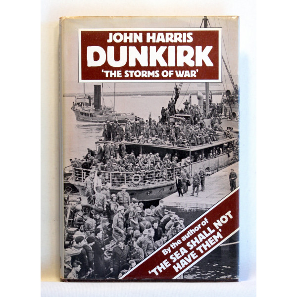 Dunkirk the Storms of War
