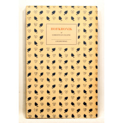 Hofkronik. Studier omkring Caroline Mathilde