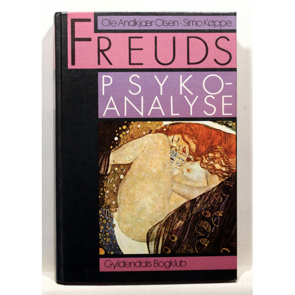 Freuds psykoanalyse