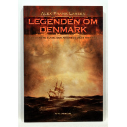 Legenden om Denmark. Den danske slave der ændrede USA's historie