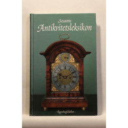 Sesams Antikvitetsleksikon