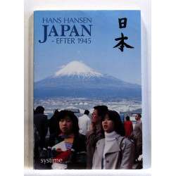 Japan efter 1945 - fra bombekrater til økonomisk supermagt