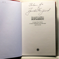 Det ærede medlem: Hofnarren!