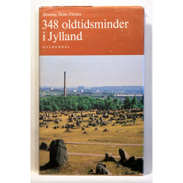 348 oldtidsminder i jylland