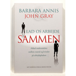 Lad os arbejde sammen. Afskaf misforståelser mellem mænd og kvinder på arbejdspladsen