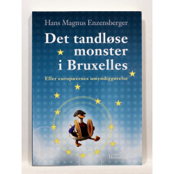 Det tandløse monster i Bruxelles