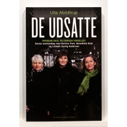 De udsatte. Hvordan skal velfærden fordeles? 