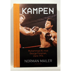 Kampen. Muhammad Ali mod George Foreman, Zaire 1974