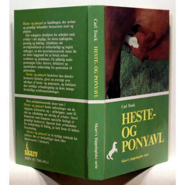 Heste- og ponyavl