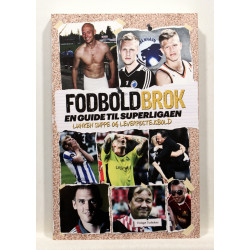 Fodboldbrok. En guide til Superligaen. Lunken suppe og leverpostejsbold