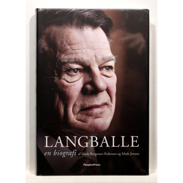 Langballe - en biografi