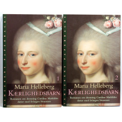 Kærlighedsbarn. 2 Bind.